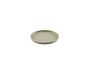 Emerge Speckled Green / Walled Plate  / 26cm 2cm
