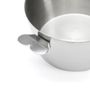 Prof. Charlotte Mold, No Lid - St.Steel