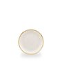 Stonecast Barley White Evolve Coupe Tallerken 16.5Cm