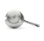 Rounded Saute Pan Alchimy 24 Cm