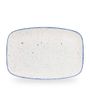 Stonecast Hintsdigo Oblong Chefs Tallerken 34.4 X 23.4Cm