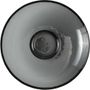 NIVO GLAS Plate deep coupe Storm - Ø22cm - H:53cm