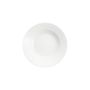 AMANDA WHITE Plate deep with rim - 475ml - Ø27,2cm