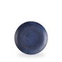 Homespun Chroma Twilight Evolve Coupe Plate 21.7cm