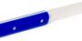 Perceval Table knife 947 polyacetal France blue handle