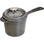 Staub Saucepan Ø14cm Grå 1,19 1iter Støpejern