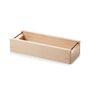 Box 32,5 X 13,5 Cm Maple