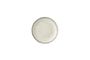 Inked Cascade Taupe Evolve * Coupe Plate * 16.5cm