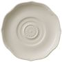 La Scala white Saucer 160mm
