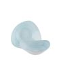 Stonecast Canvas Breeze Lotus Bowl 18.5cm 37cl