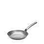 Steel Frying Pan - Stainless Steel Cold