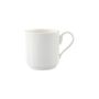 La Scala white Mug with handle stackable 110x80x85mm 0,27L