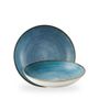 Stonecast Raw Teal Evolve Coupe Bolle 24.8Cm