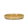 Caractere Gourmet Tallerken 23Cm Tumeric