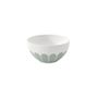 Fleur vert Cereal bowl 43 cl 14,1 cm 337g