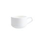 ZEN Coffee Cup stackable - 190ml - Ø8,4cm - H:60cm