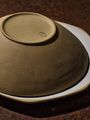TERRA NOVA LUZ Plate flat coupe - Ø26cm - H:25cm