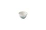 Tide Black Contour Deep Bowl * 10.2cm 24cl H:6cm