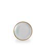 Stonecast Accents Duck Egg Evolve Coupe Tallerken 16.5Cm