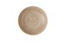 Stonecast Truffle Evolve Coupe Bowl 24.8cm