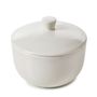 MADELEINE Sugar Bowl 15Cl Alabaster white