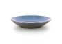 Equinoxe Dyp Coupe Tallerken 27Cm Cirrus Blue
