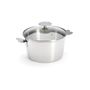 Prof. Charlotte Mold, No Lid - St.Steel