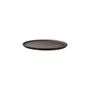 NIVO GLAS Wooden Plate - Ø22,3cm - H:15cm