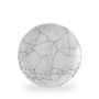 Studio Prints Kintsugi Pearl Grey Evolve Coupe Tallerken 26Cm