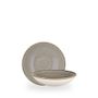 Stonecast Grey Coupe Bolle 18.2Cm