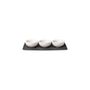 NewMoon Dip bowl Set 862g