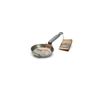 Steel Blinis Pan Carbone Plus Dia:12 Cm