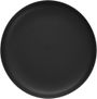 NATURE DARK Plate coupe round - 1100ml - Ø28cm - H:35cm
