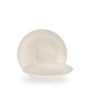 Raku Agate Grey Dyp Coupe Tallerken 22.5Cm