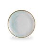 Stonecast Accents Duck Egg Evolve Coupe Tallerken 26Cm