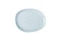 Stonecast Duck Egg Natural Organic Platter * 26 x 20cm