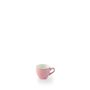 Stonecast Petal Pink Espresso Cup 10cl H: 5,5cm Dia: 6,5cm