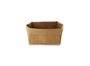 Bread Bag, Medium 16X16X9Cm Cellulose Havana
