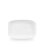 White Chefs Oblong Tallerken 26.1 X 20.2Cm
