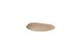 Stonecast Truffle Opal * Organic Oblong Plate * 22 x 13cm