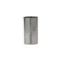 ACCESSORIES Creamer 0,14l hammered stainless steel - Ø4,2cm - H:85cm