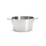 Prof. Charlotte Mold, No Lid - St.Steel
