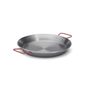 Paella Panne I Stål "La Lyonnaise" Ø32 Cm