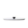 Caractere Lokk For Rect Ildfast 19X13Cm White Cumulus