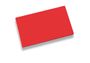 Louis Tellier Cutting board - PE ECO - 600 x 400 x 20 mm - Red