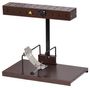 Louis Tellier (Bron Coucke) Raclette appliance ALPAGE® - Signatures - Original - 110 V 900 W
