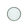 ACCESSORIES ARCHIE Glass Bowl sage - 675ml - Ø16cm - H:63cm