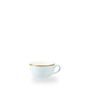 Stonecast Duck Egg Cappuccino Kopp 50Cl H: 7Cm