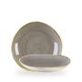 Stonecast Grey Organic Trace Bolle 25.3Cm