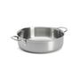 Straight Saute Pan Alchimy 28Cm